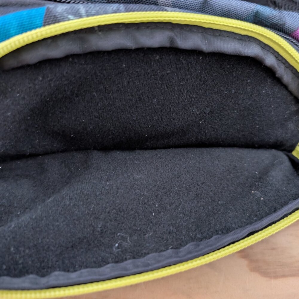 Dakine Crossbody Fanny Pack - Picture 3 of 8